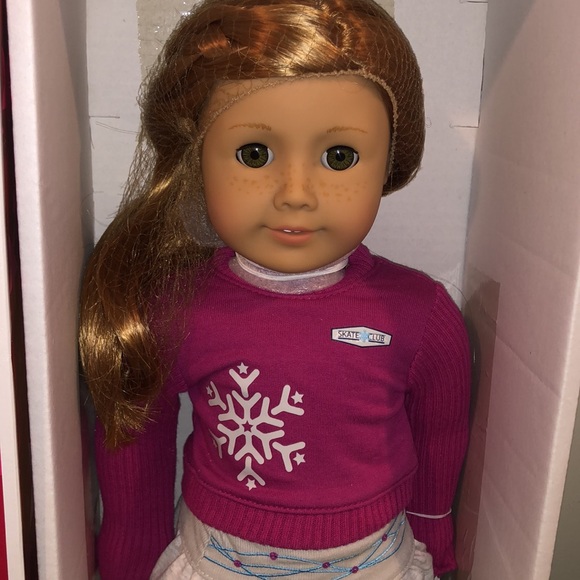 AMERICAN GIRL MIA Doll NEW - Picture 10 of 17